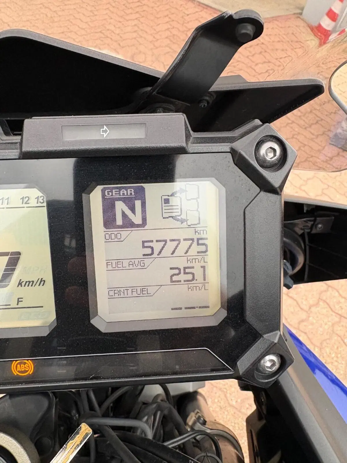 Yamaha Tracer 900 ABS (2017 - 18) (5)