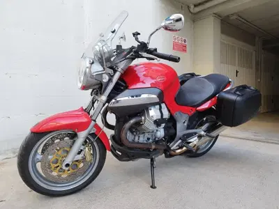 Moto Guzzi Breva 850 (2006 - 11) usata