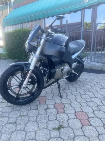 Buell Lightning CityX XB12SX usata