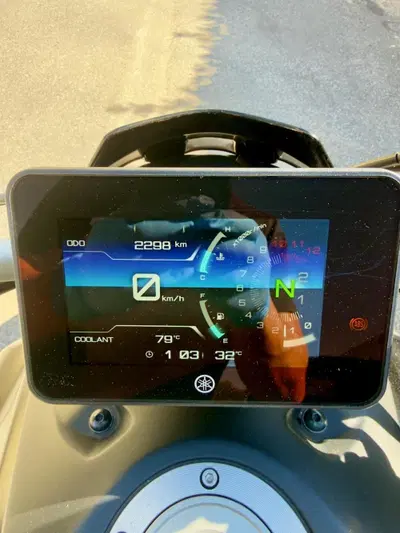 Yamaha MT-07 (2021 - 24) usata