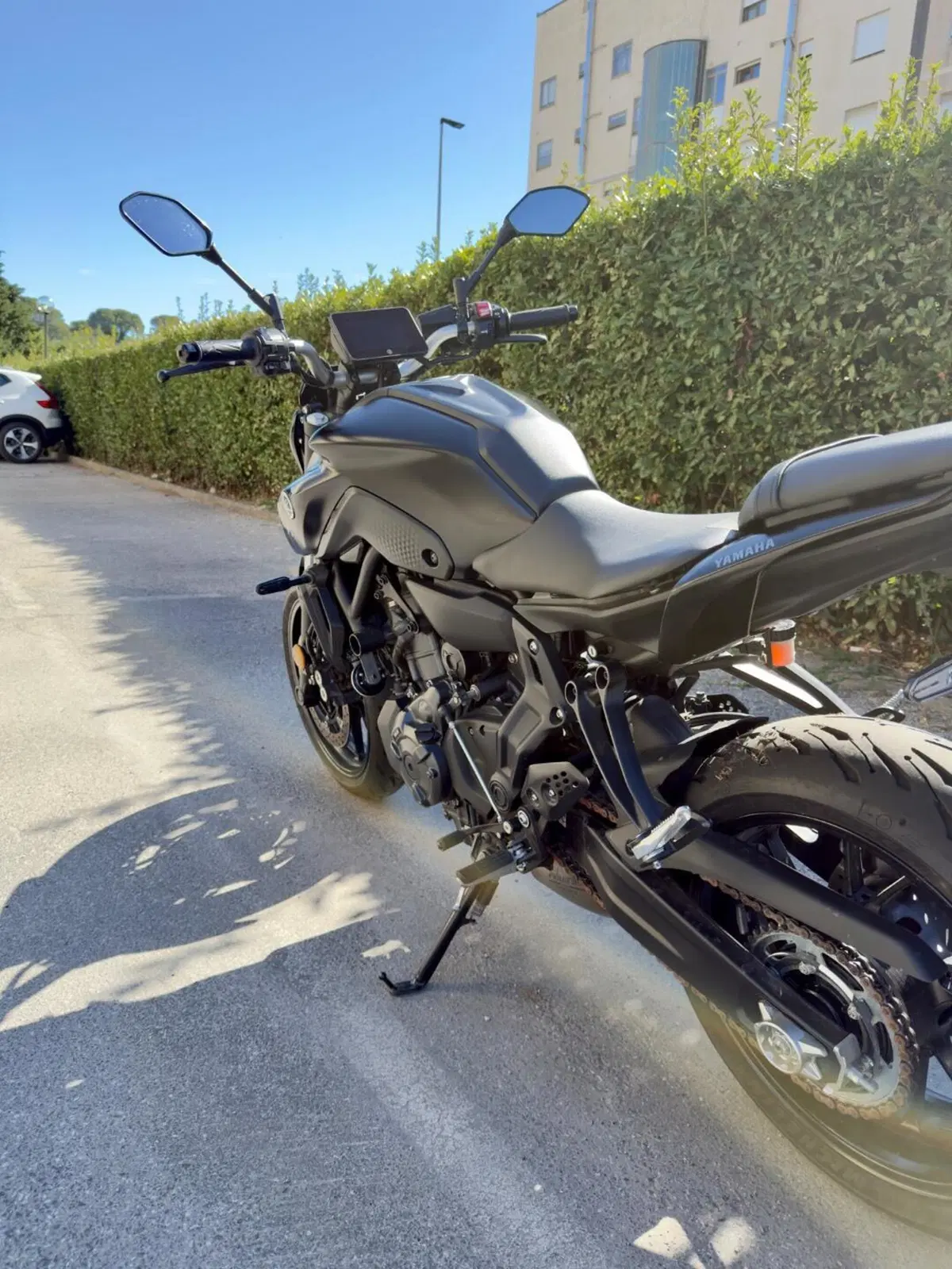 Yamaha MT-07 (2021 - 24) (3)