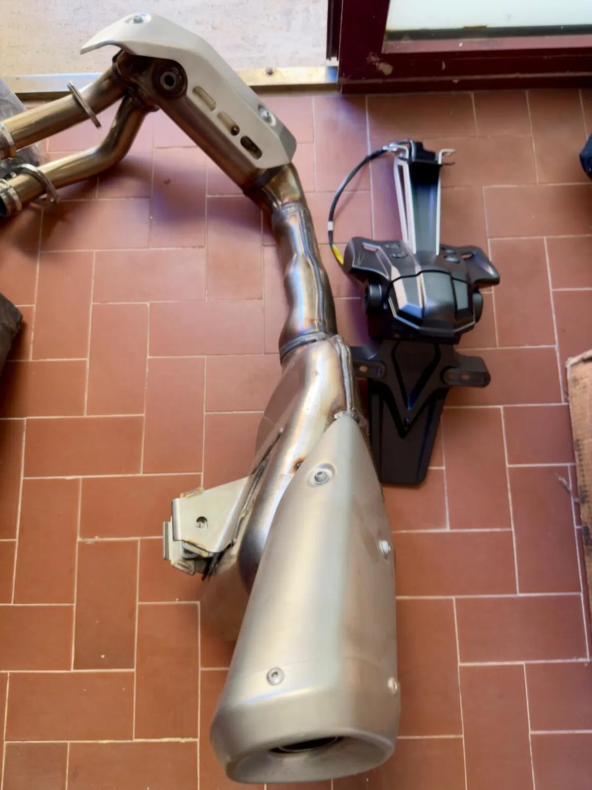 Yamaha MT-07 (2021 - 24) (6)