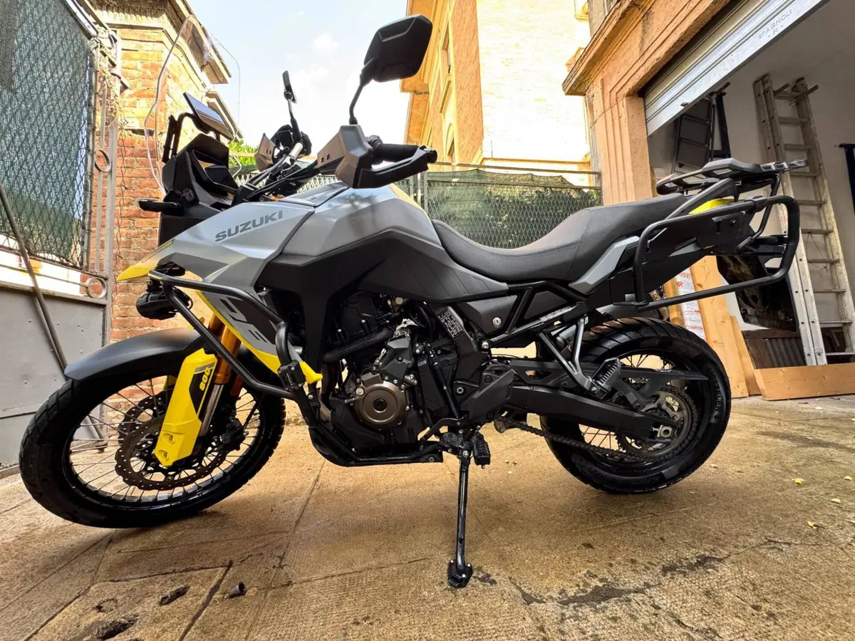 Suzuki V-Strom 800DE (2023 - 24) (2)