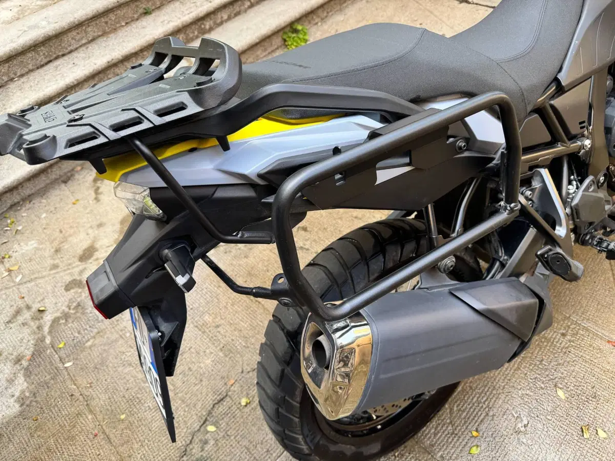 Suzuki V-Strom 800DE (2023 - 24) (8)