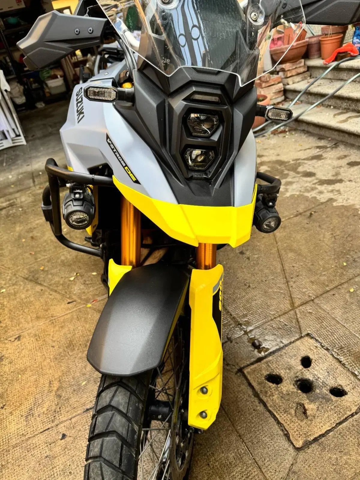Suzuki V-Strom 800DE (2023 - 24) (4)