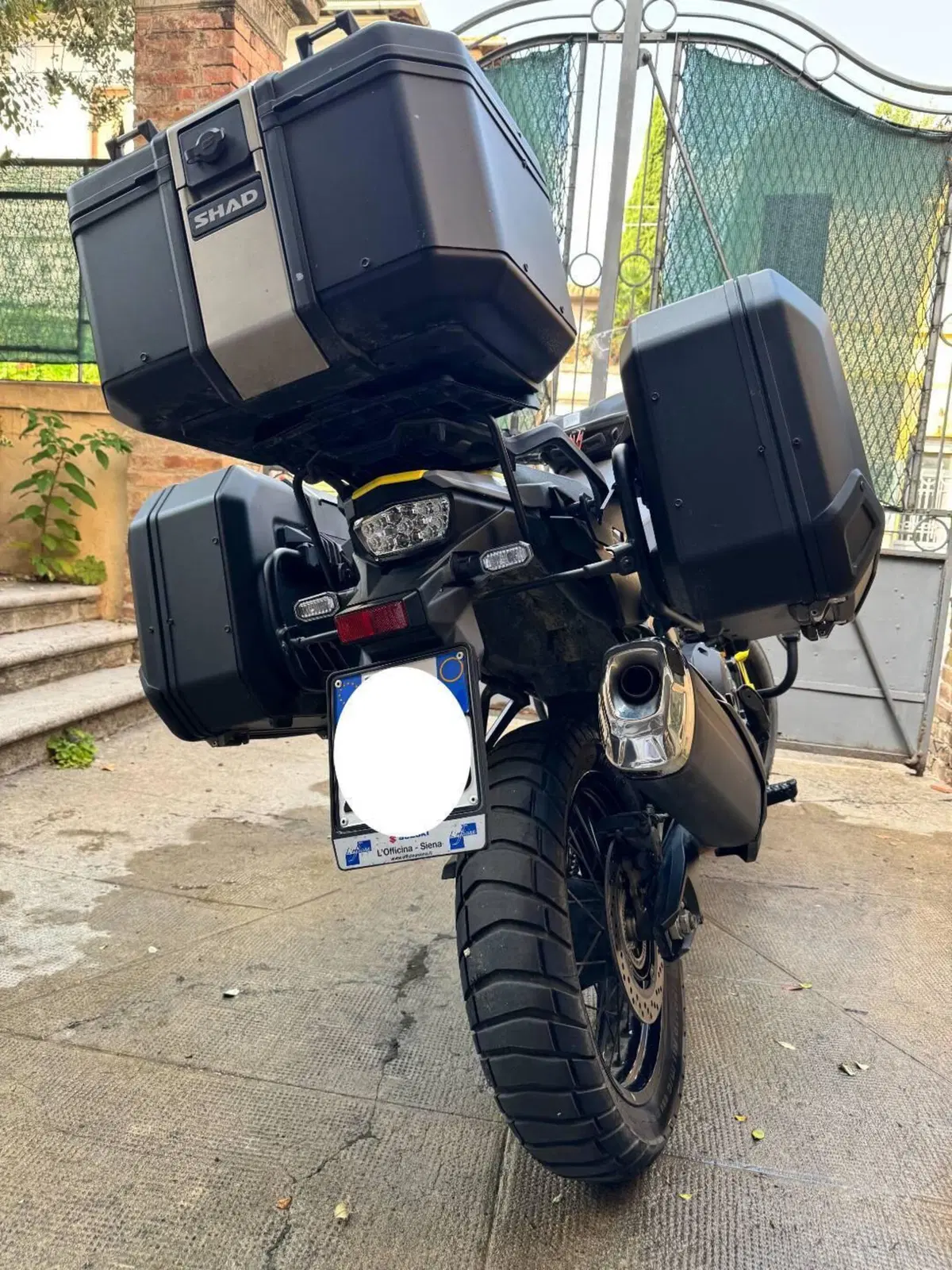 Suzuki V-Strom 800DE (2023 - 24) (6)