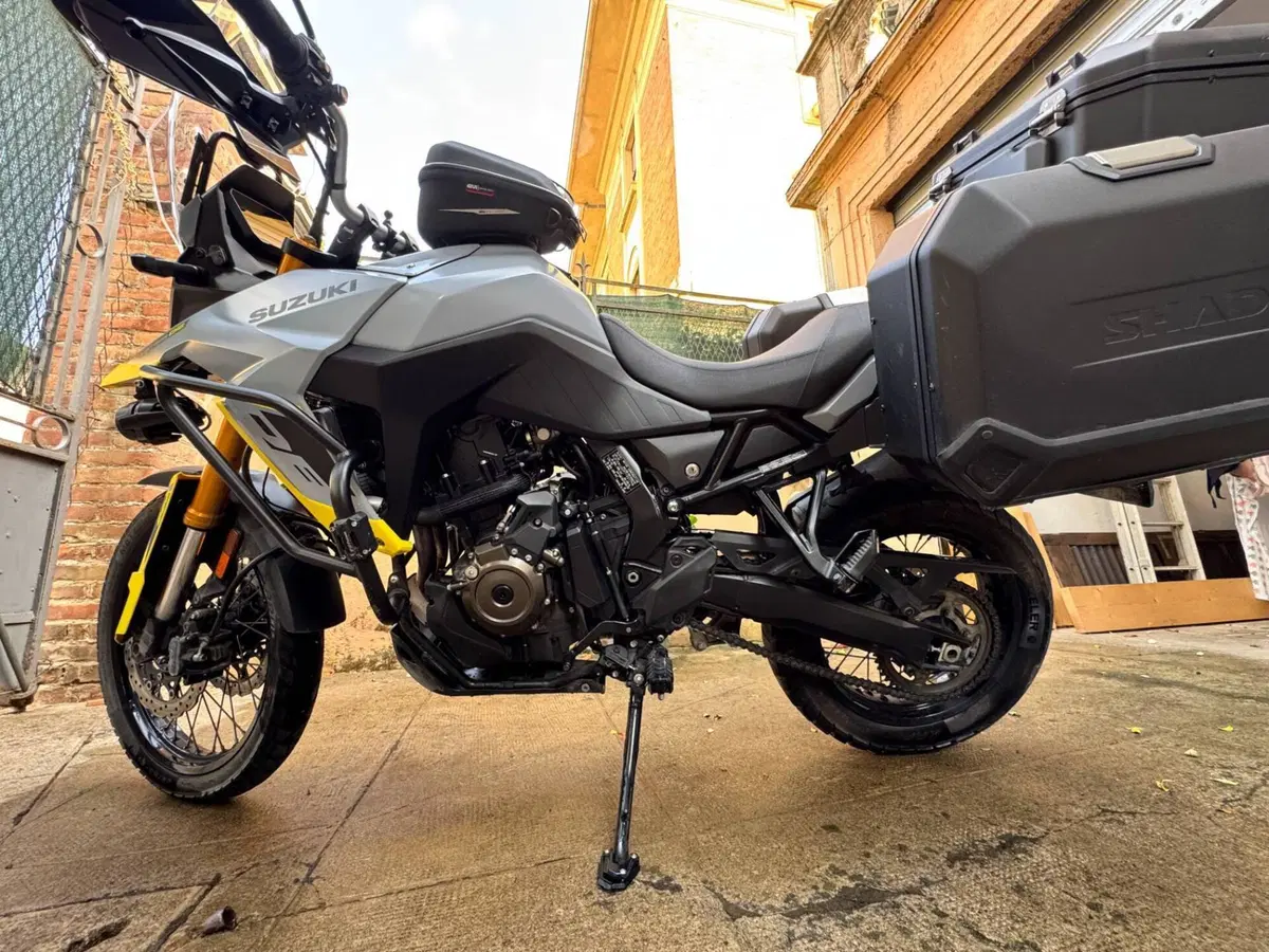 Suzuki V-Strom 800DE (2023 - 24) (11)