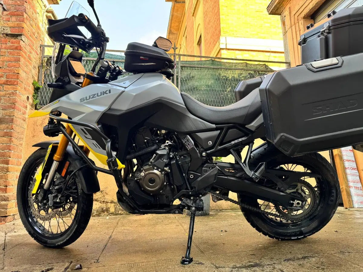 Suzuki V-Strom 800DE (2023 - 24) (3)