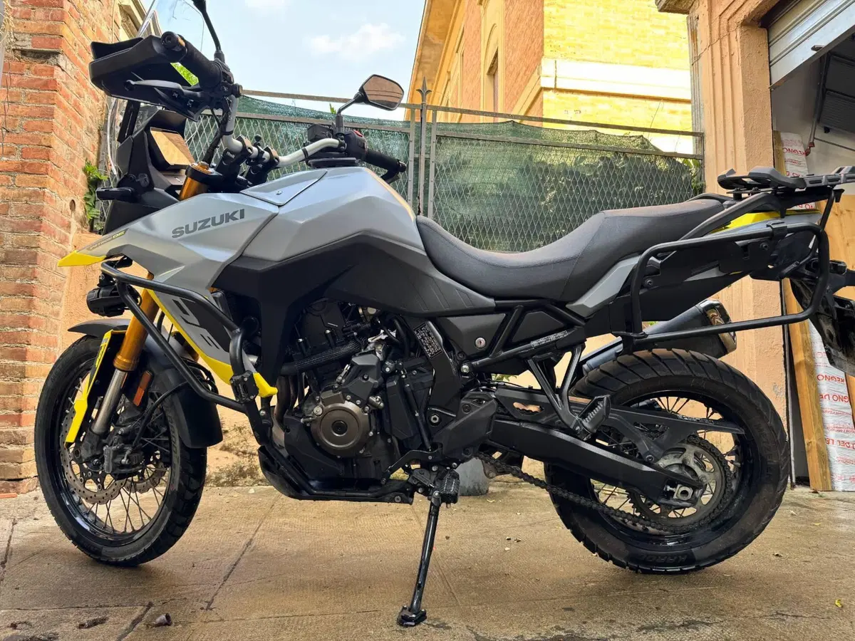 Suzuki V-Strom 800DE (2023 - 24) (12)