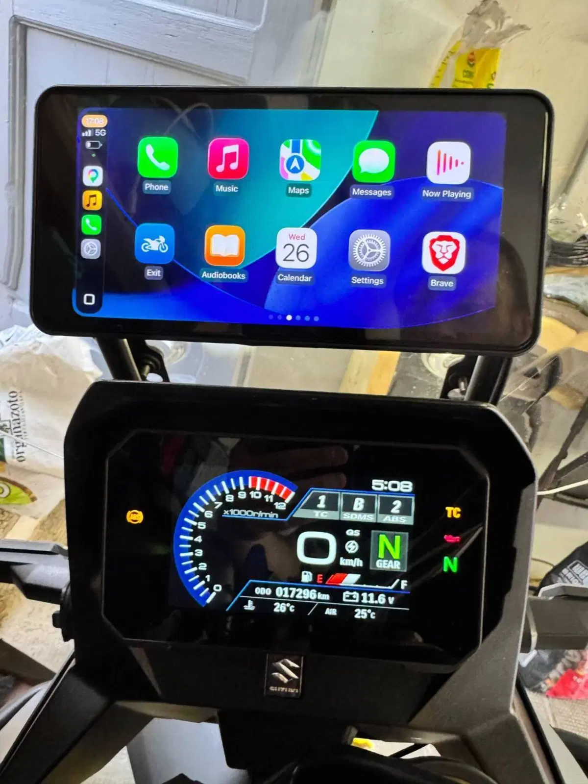 Suzuki V-Strom 800DE (2023 - 24) (5)