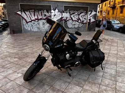 Harley-Davidson 1450 Super Glide Sport (2002 - 03) - FXDX usata