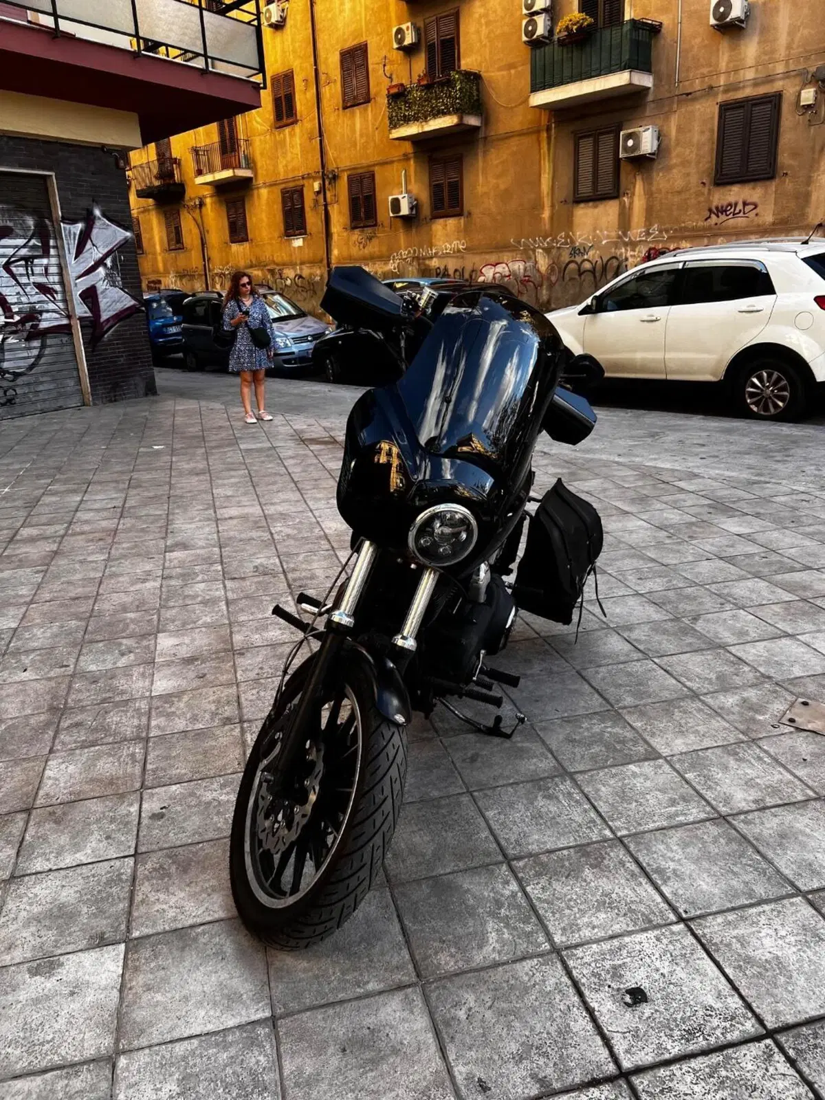 Harley-Davidson 1450 Super Glide Sport (2002 - 03) - FXDX (2)