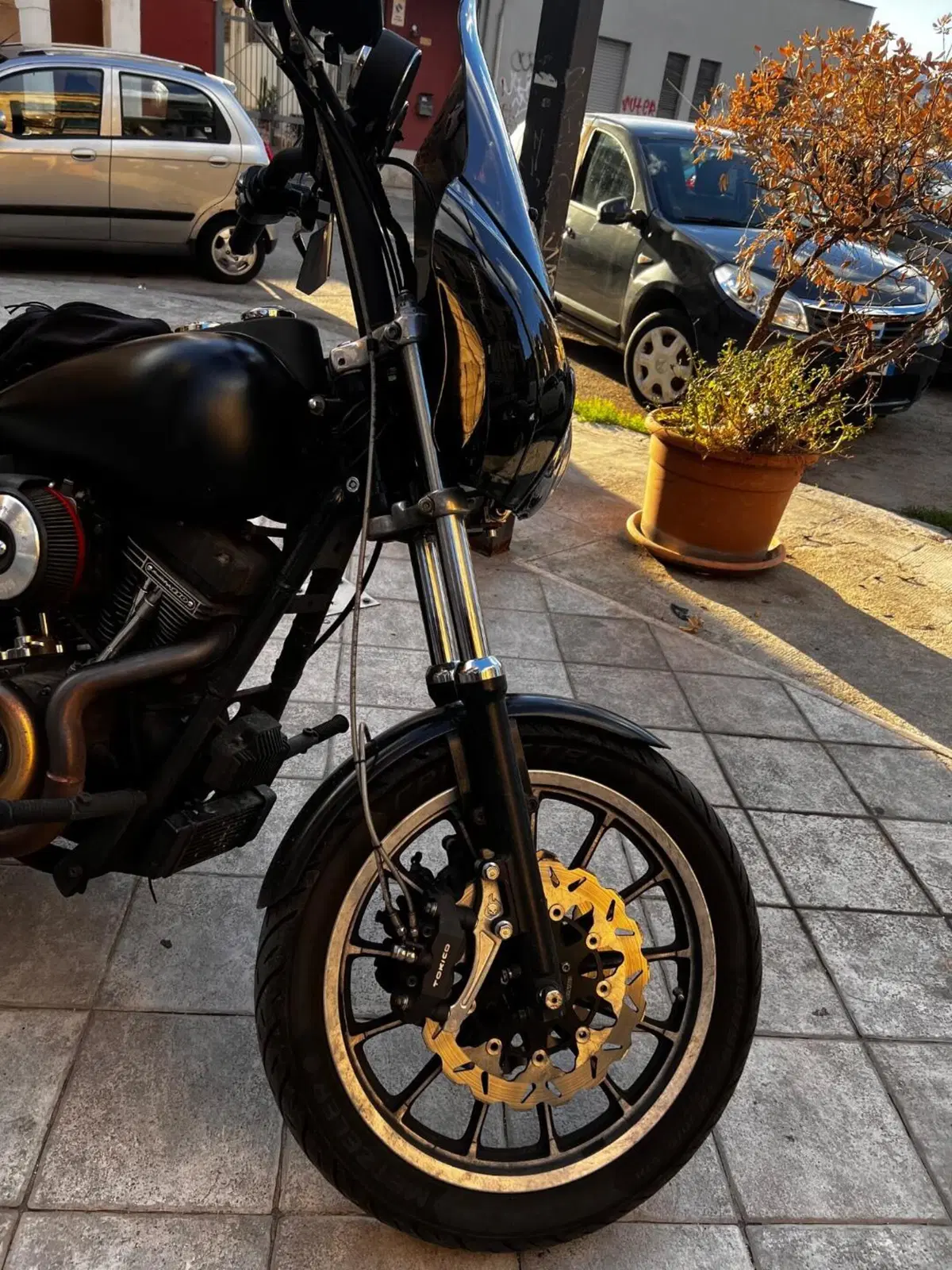 Harley-Davidson 1450 Super Glide Sport (2002 - 03) - FXDX (7)