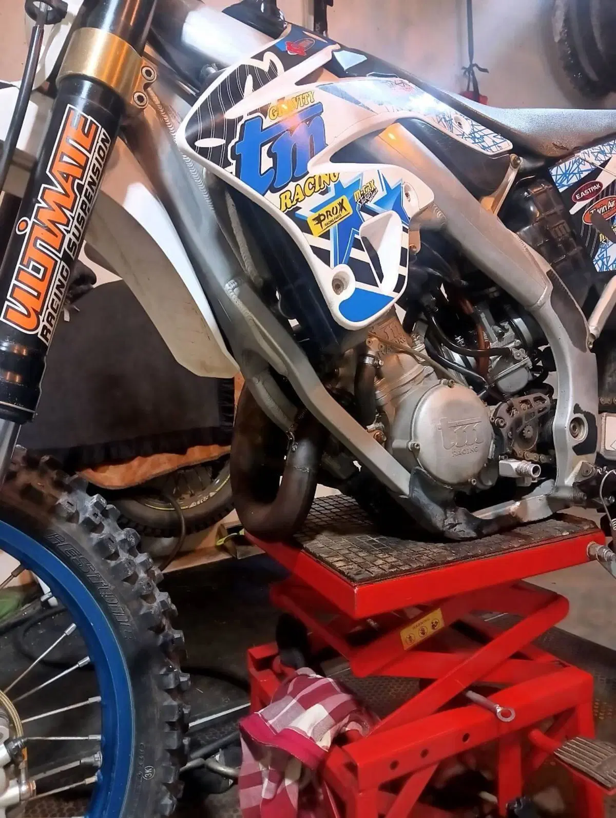 Tm Moto MX 144 (2012) (2)