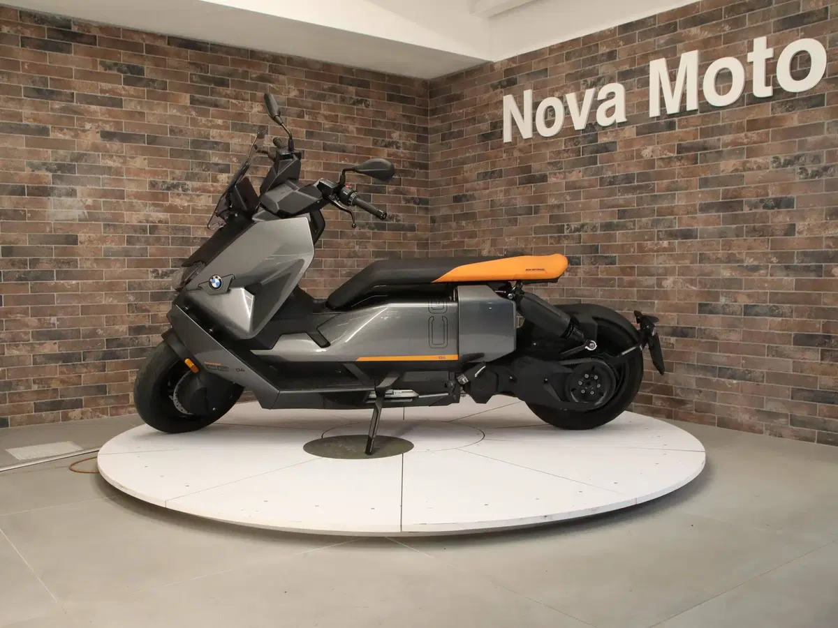 Bmw CE 04 (2021 - 25)