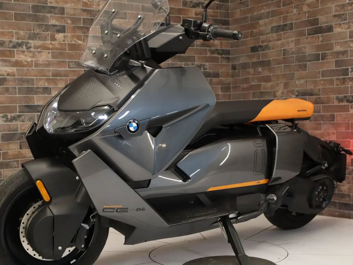 Bmw CE 04 (2021 - 25) (14)