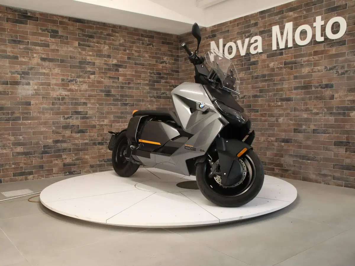 Bmw CE 04 (2021 - 25) (5)