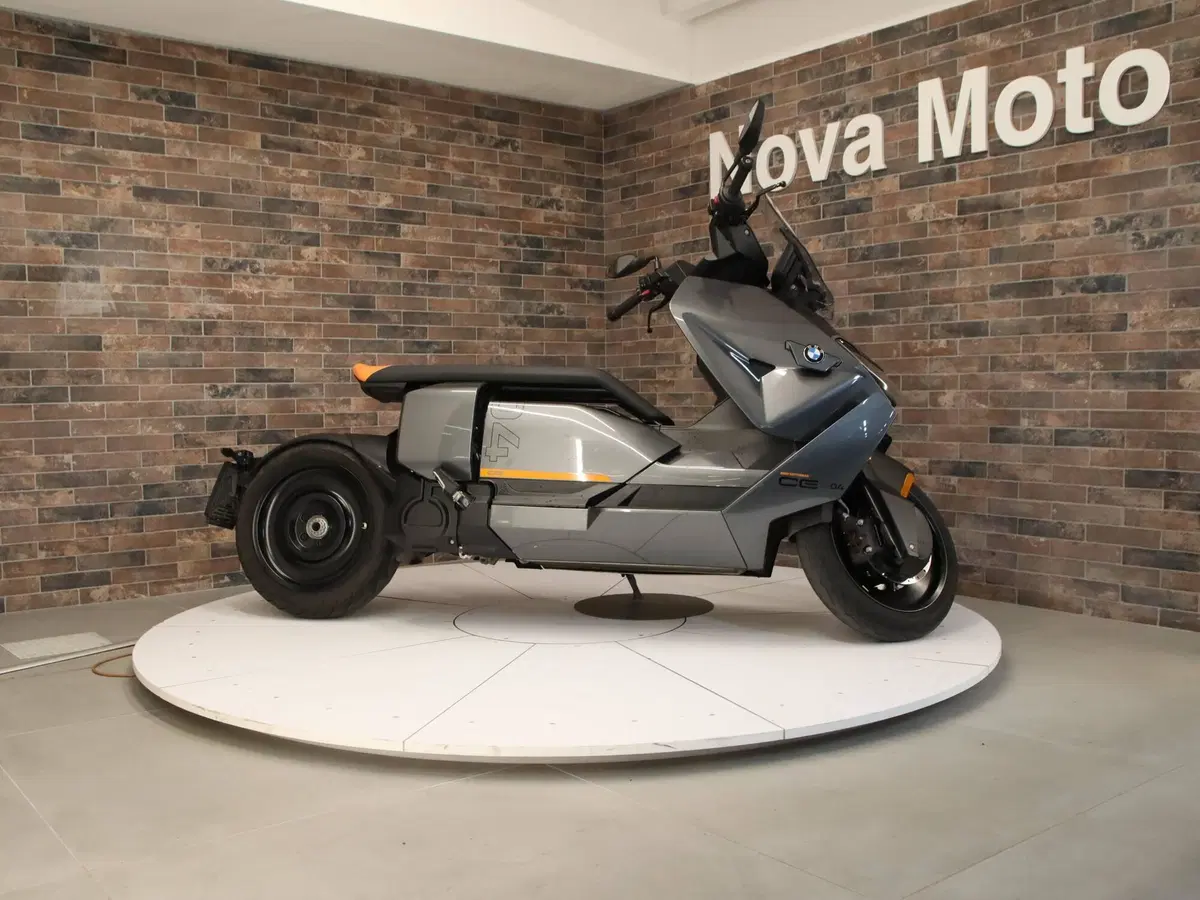 Bmw CE 04 (2021 - 25) (8)