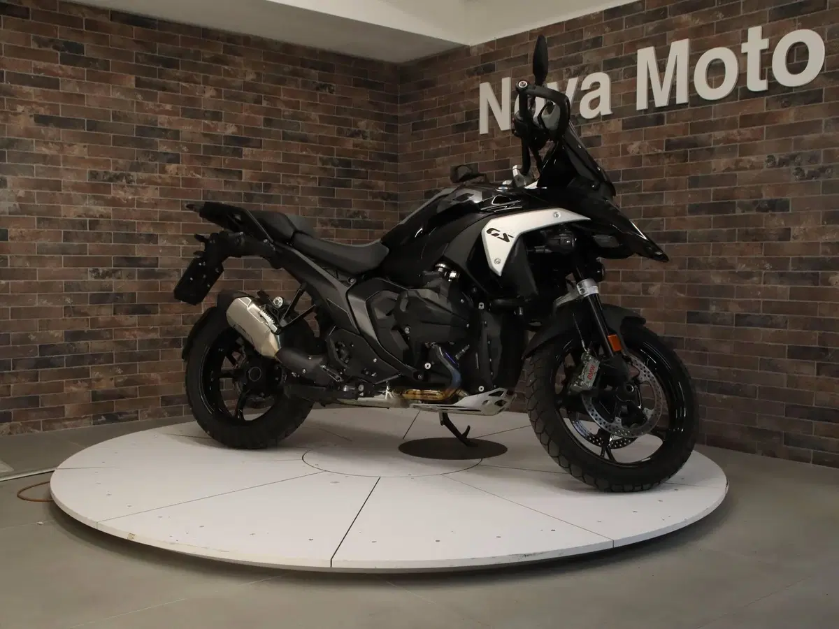 Bmw R 1300 GS Triple Black (2023 - 26) (6)