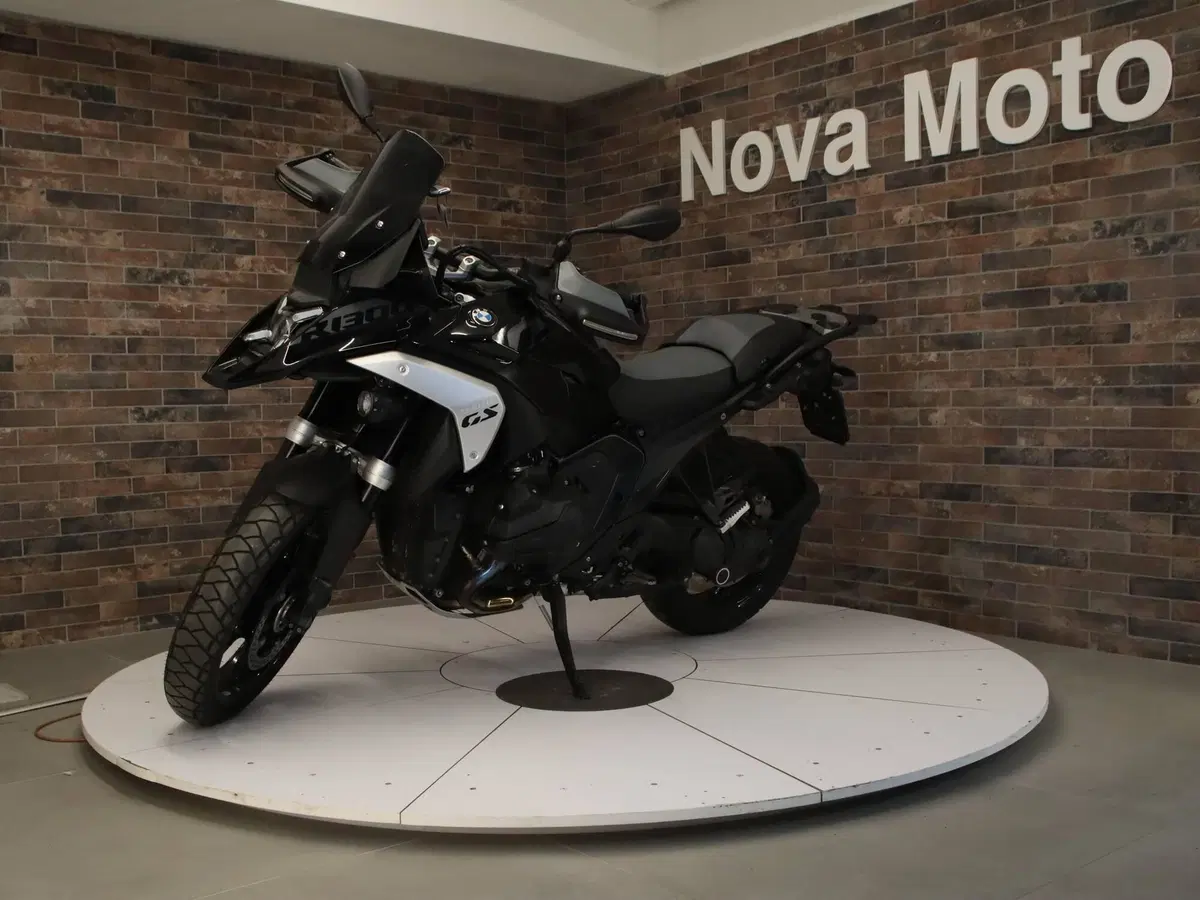 Bmw R 1300 GS Triple Black (2023 - 26) (2)