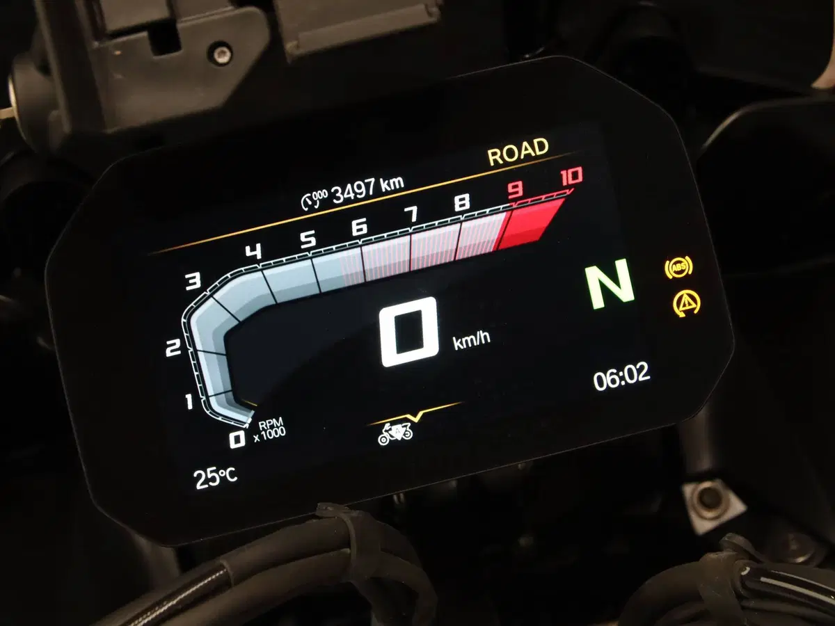 Bmw R 1300 GS Triple Black (2023 - 26) (15)