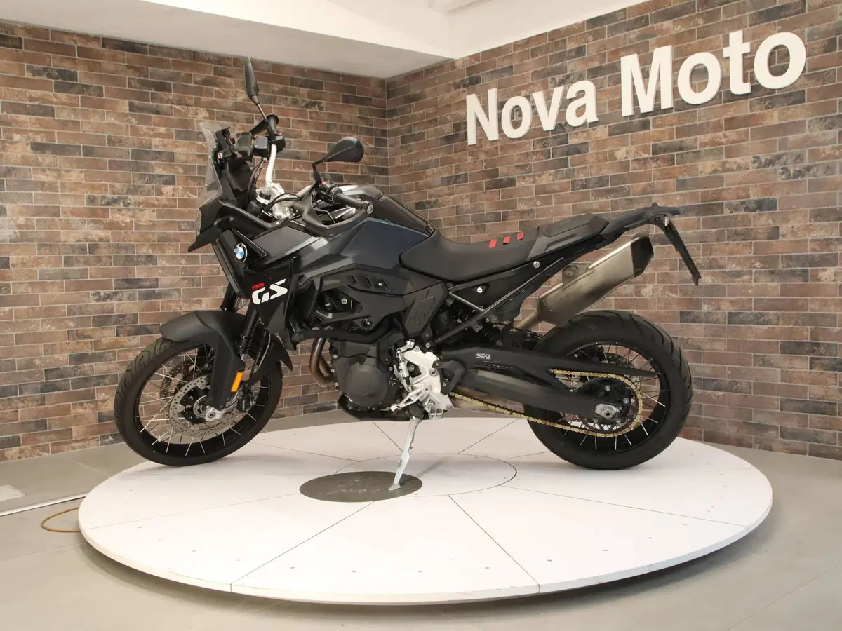 Bmw F 900 GS (2024 - 26)