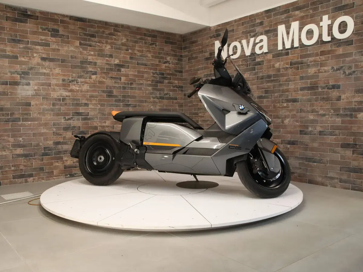 Bmw CE 04 (2021 - 25) (7)