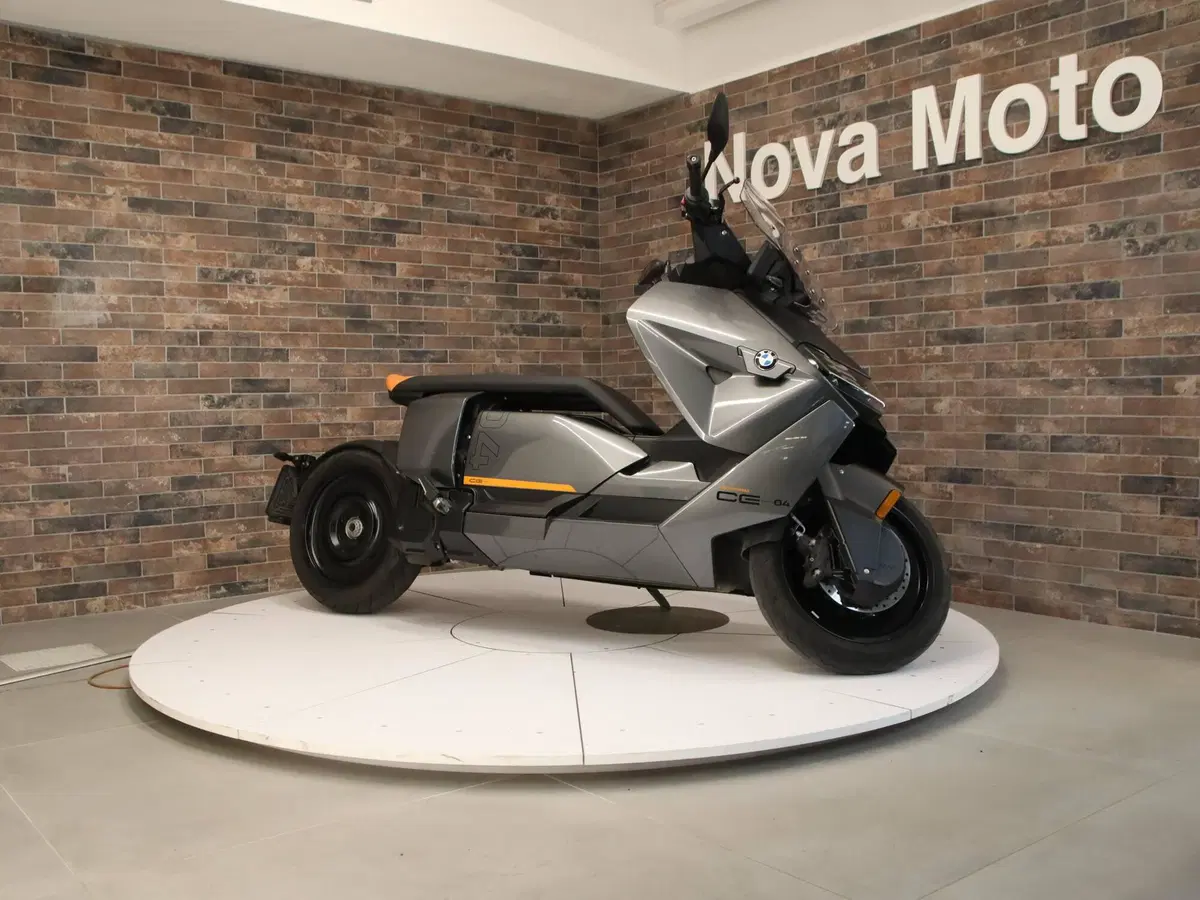 Bmw CE 04 (2021 - 25) (6)