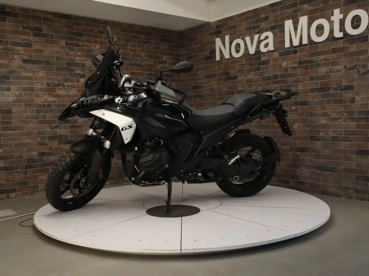 Bmw R 1300 GS Triple Black (2023 - 26)