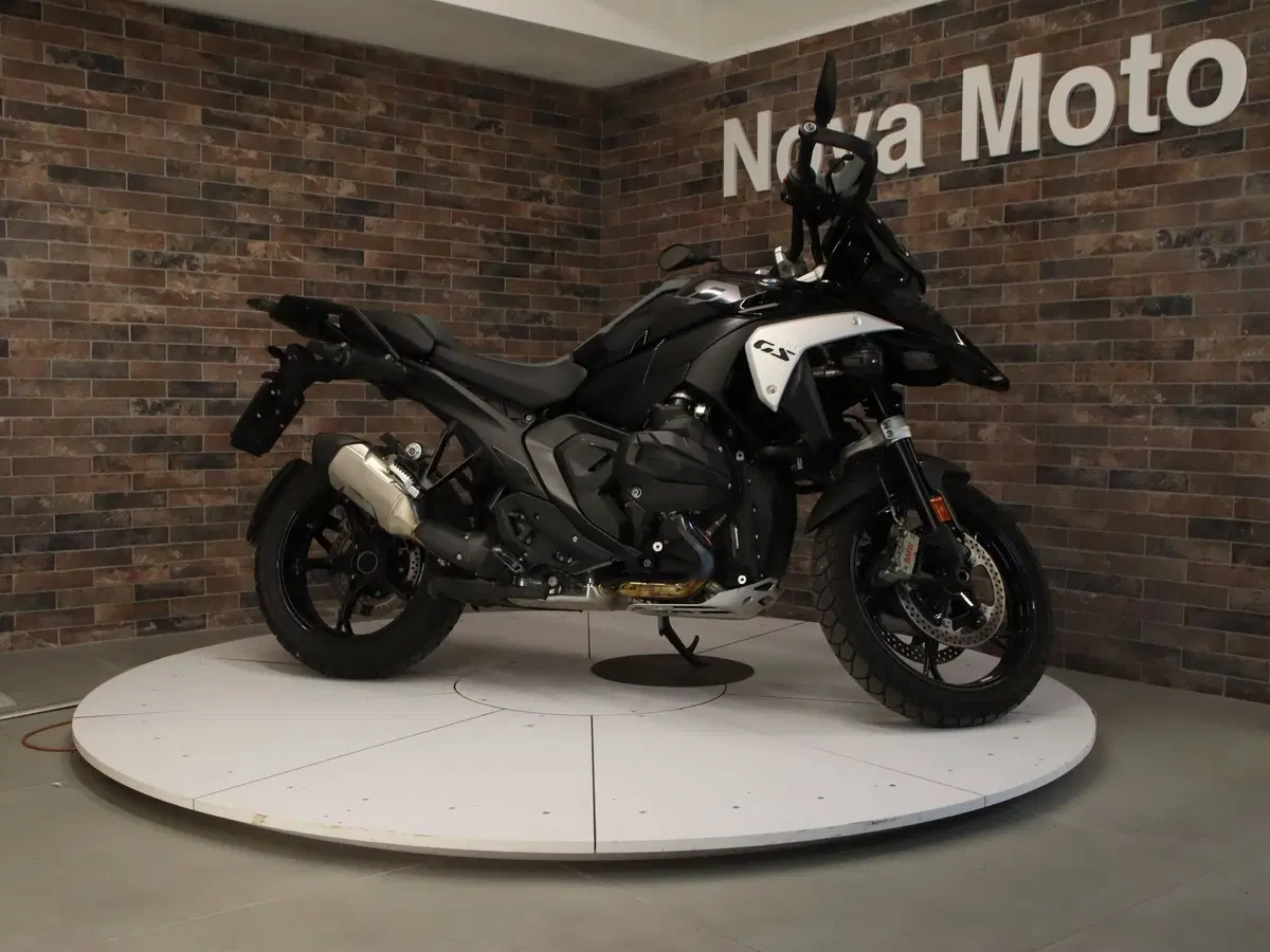 Bmw R 1300 GS Triple Black (2023 - 26) (7)