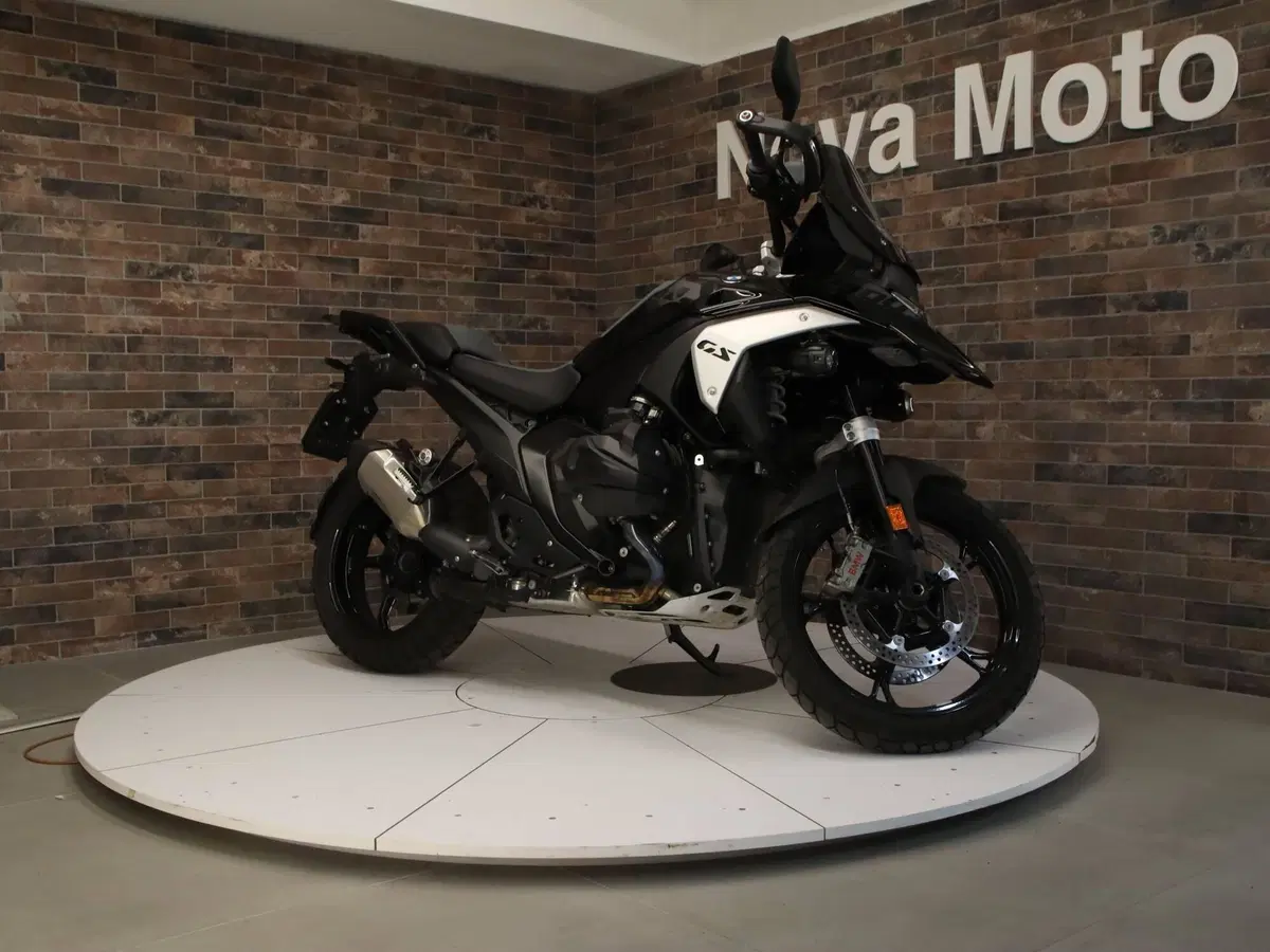 Bmw R 1300 GS Triple Black (2023 - 26) (5)