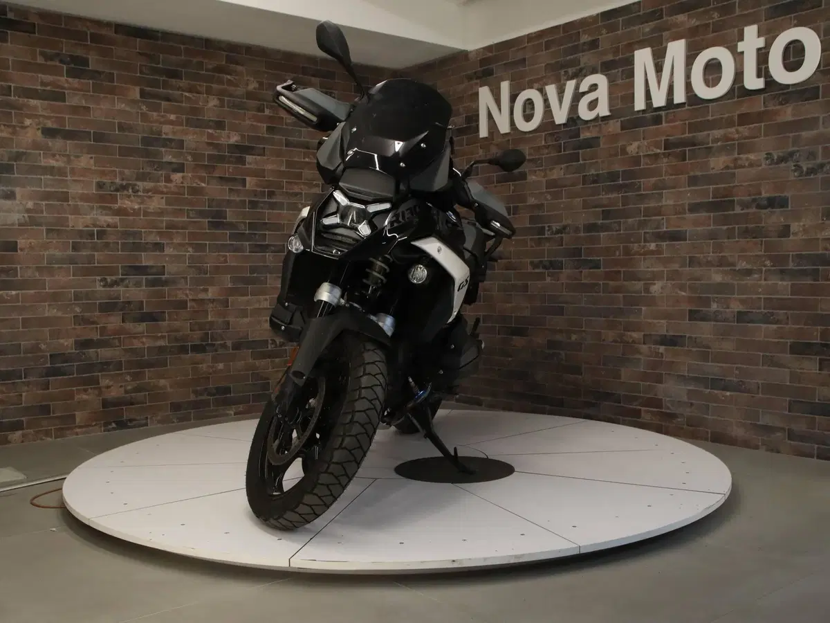 Bmw R 1300 GS Triple Black (2023 - 26) (3)