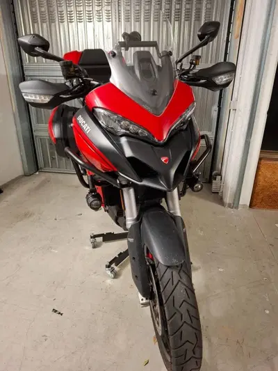 Ducati Multistrada V2 S (2022 - 24) usata