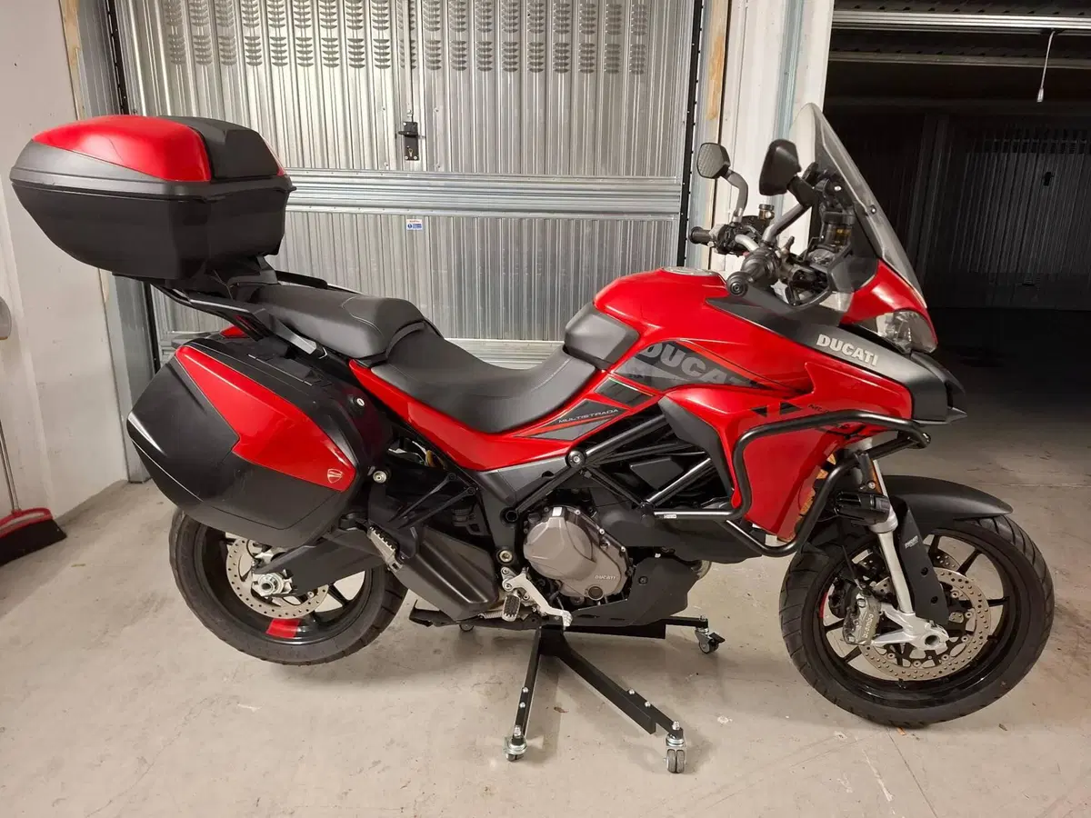Ducati Multistrada V2 S (2022 - 24) (3)