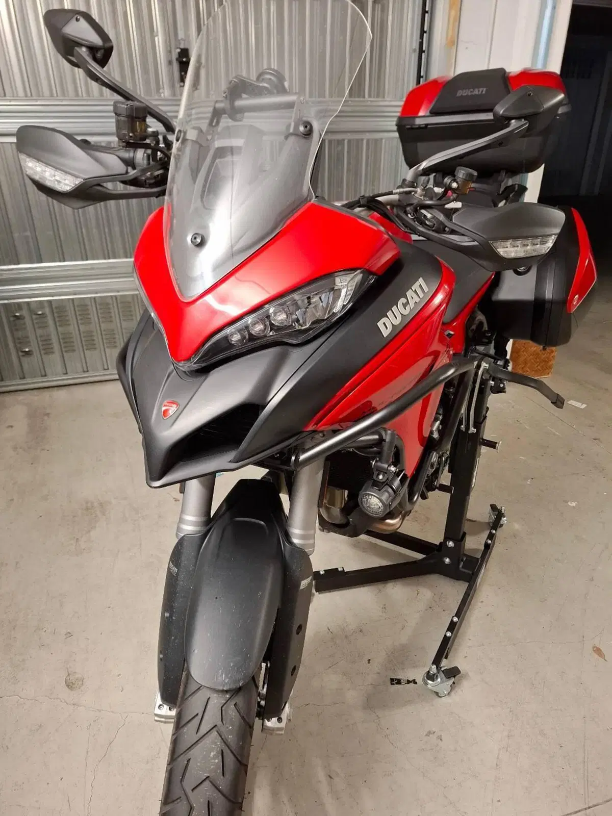 Ducati Multistrada V2 S (2022 - 24) (6)
