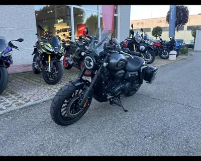 Keeway Motor V-Cruise 125 (2022 - 26) usata