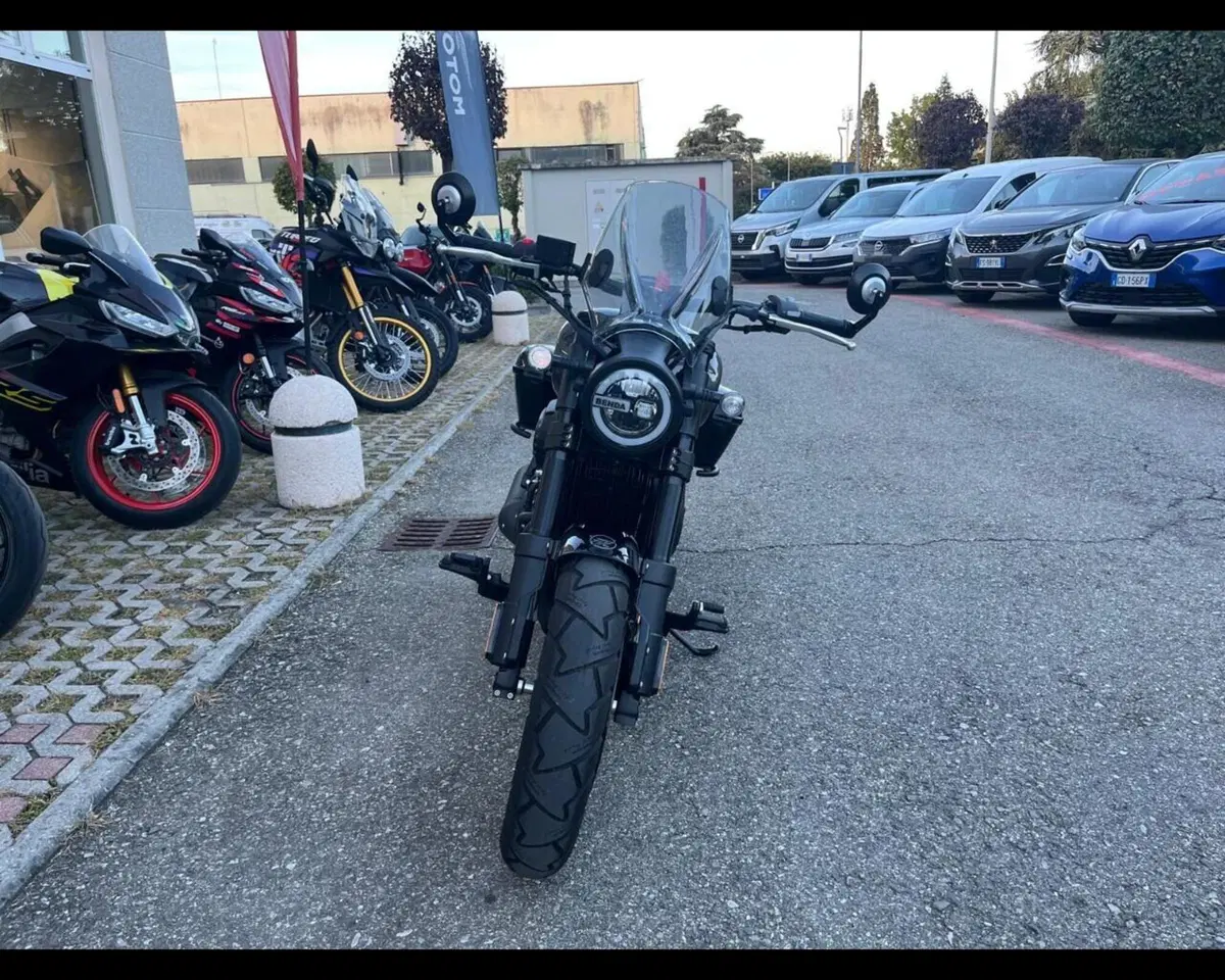Keeway Motor V-Cruise 125 (2022 - 26) (2)