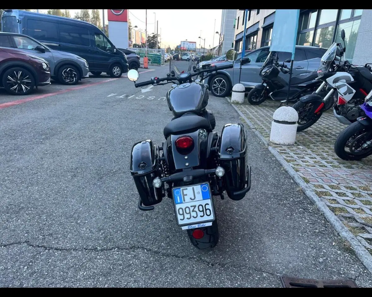 Keeway Motor V-Cruise 125 (2022 - 26) (6)
