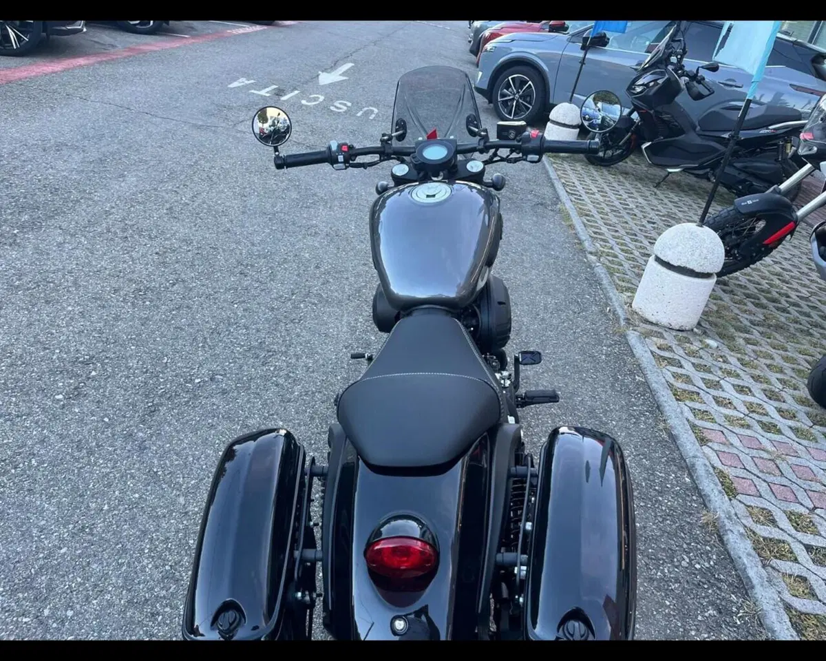Keeway Motor V-Cruise 125 (2022 - 26) (13)