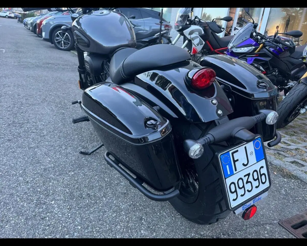 Keeway Motor V-Cruise 125 (2022 - 26) (12)