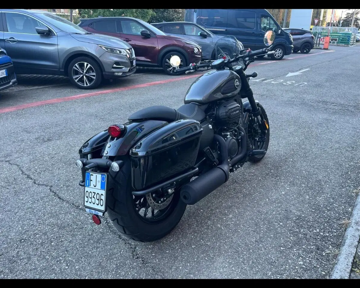 Keeway Motor V-Cruise 125 (2022 - 26) (5)