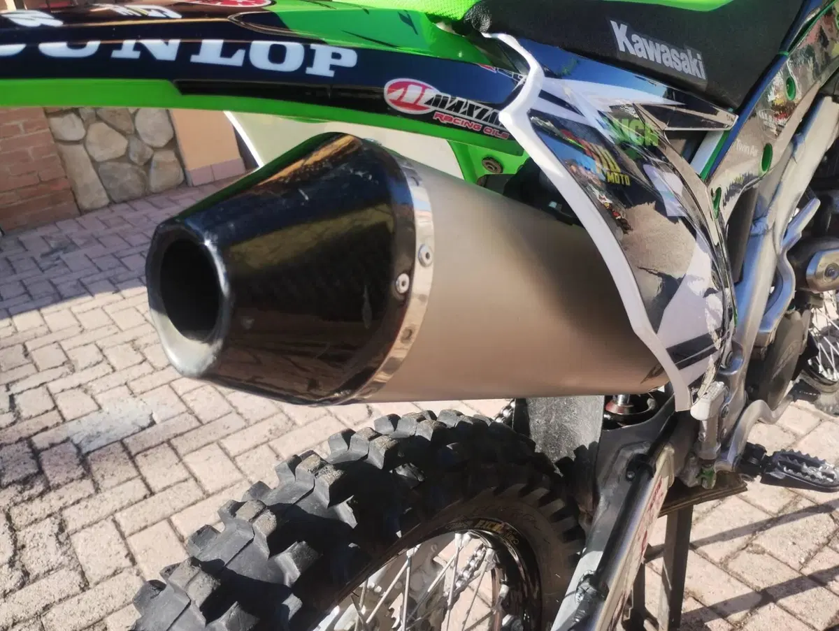 Kawasaki KX250F (2018) (4)
