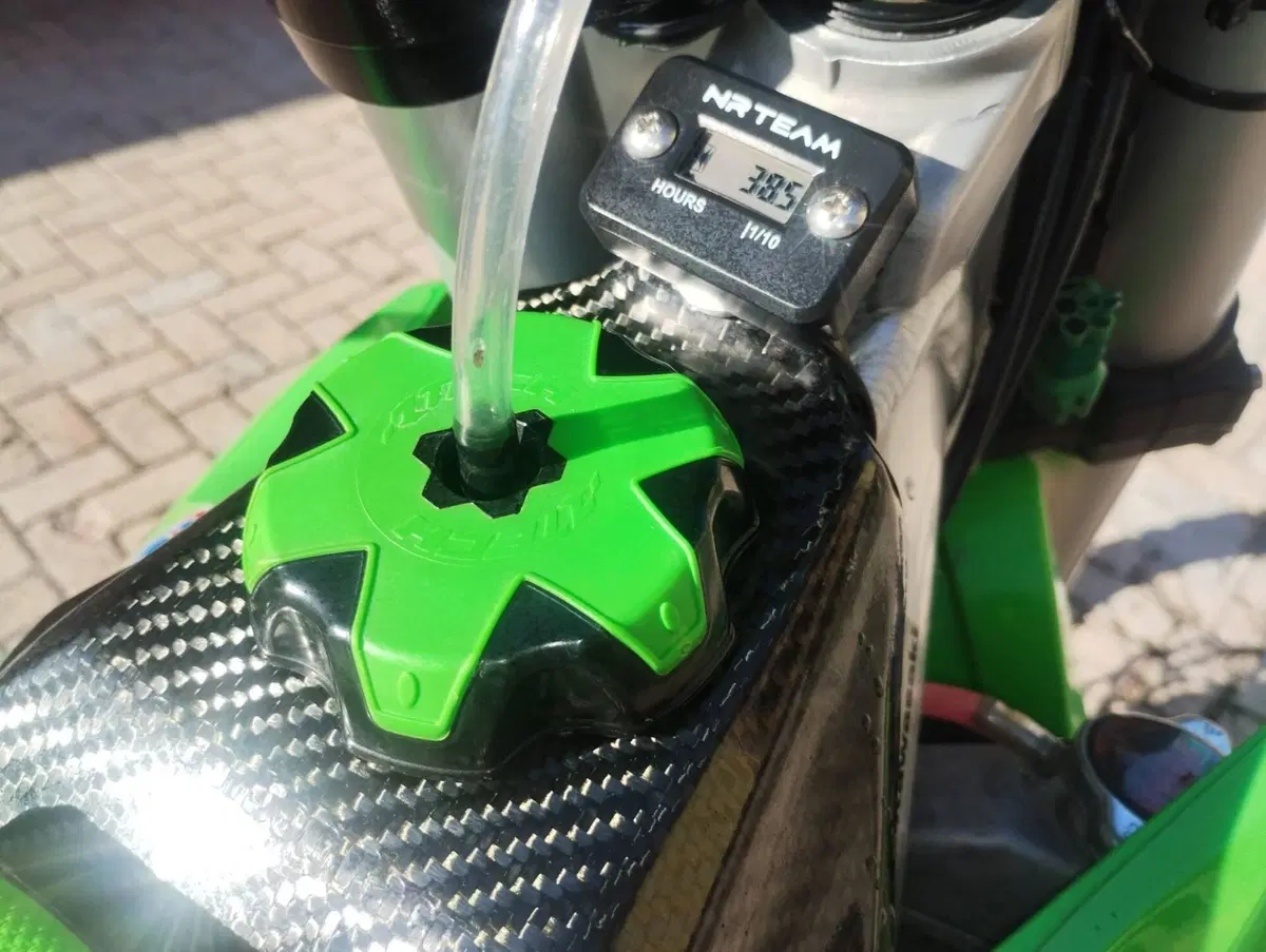 Kawasaki KX250F (2018) (5)