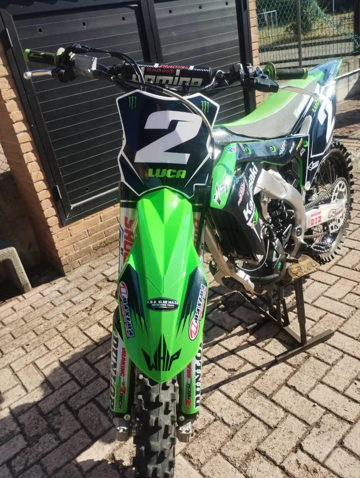 Kawasaki KX250F (2018) (6)