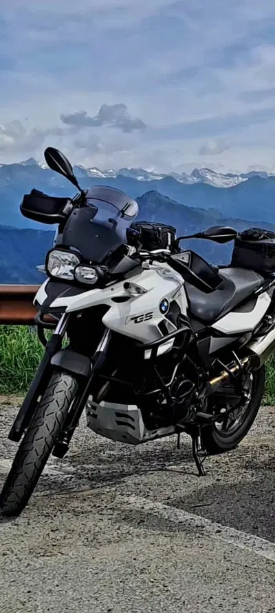 Bmw F 700 GS (2012 - 15) usata