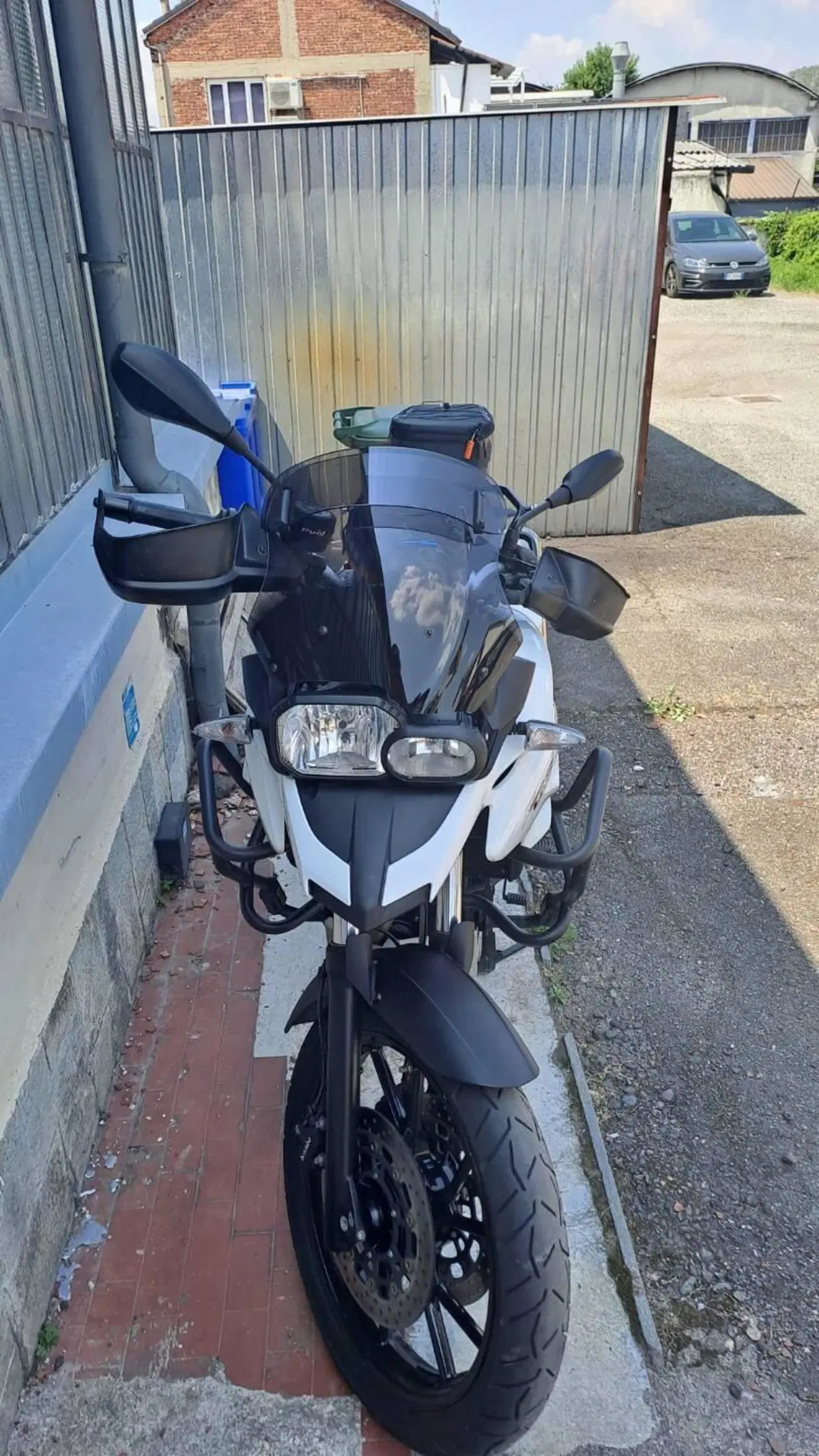 Bmw F 700 GS (2012 - 15) (3)