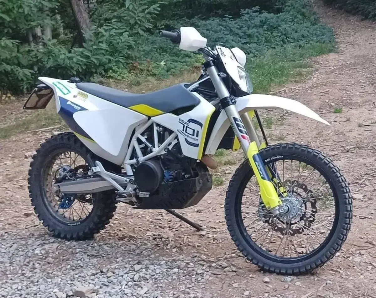 Husqvarna 701 Enduro (2017 - 19)