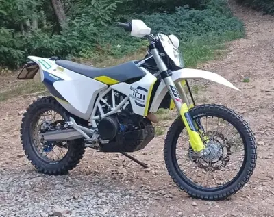 Husqvarna 701 Enduro (2017 - 19) usata