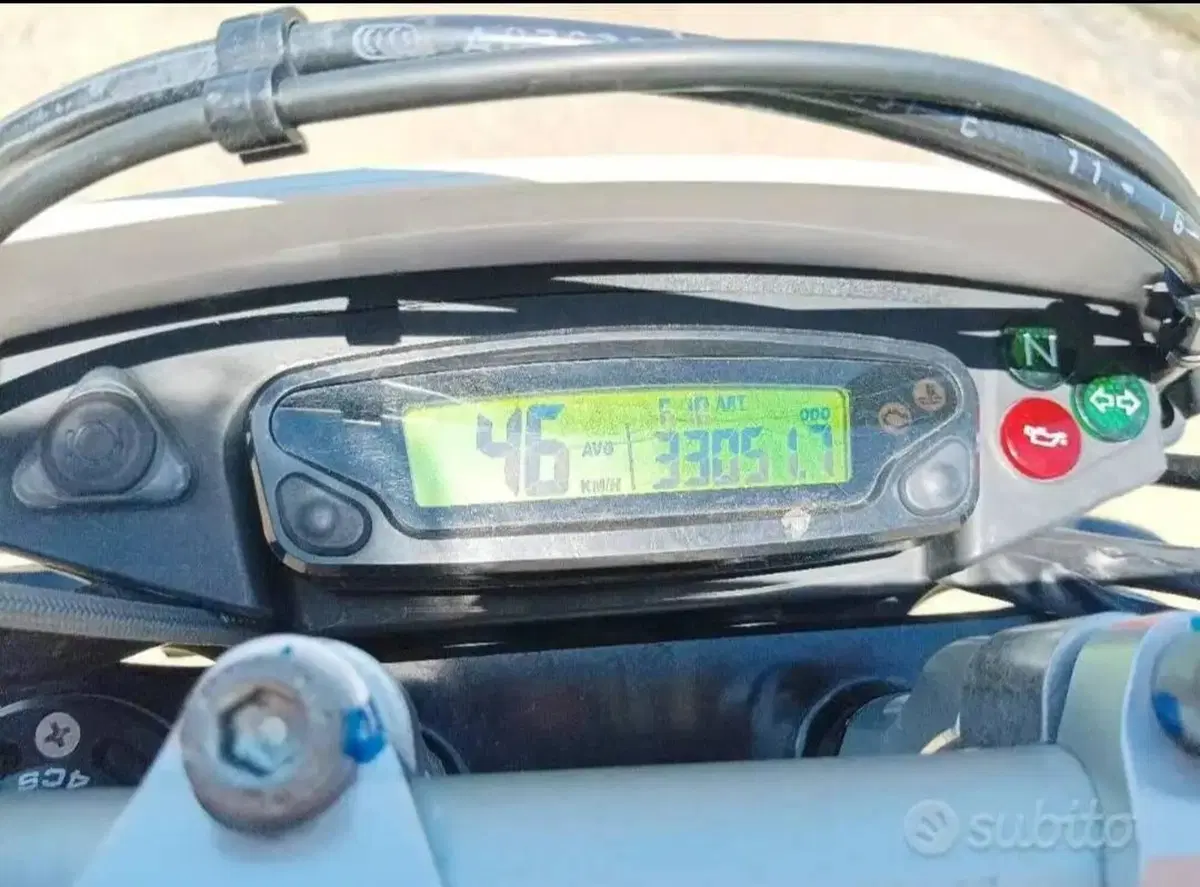 Husqvarna 701 Enduro (2017 - 19) (4)