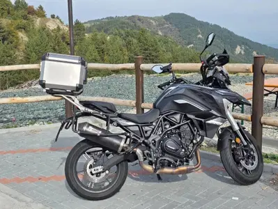 Benelli TRK 702 (2023 - 25) usata